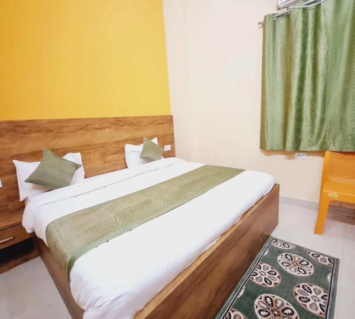 Hotel Taj Street Family Home Stay - By Mb Agra  3*, Agra (Uttar Pradesh) Indien
