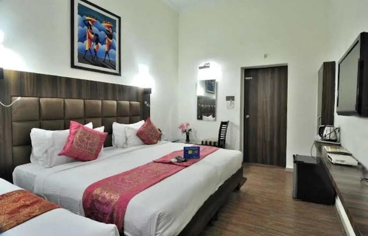 Hotel Taj Street Family Home Stay - By Mb Agra  3*, Agra (Uttar Pradesh) Indien